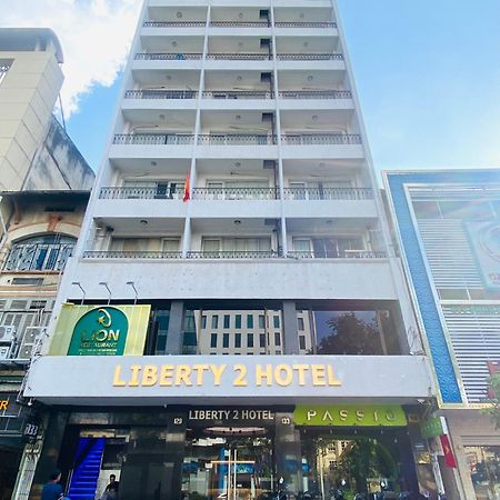 Liberty 2 Hotel Хошимин Екстериор снимка