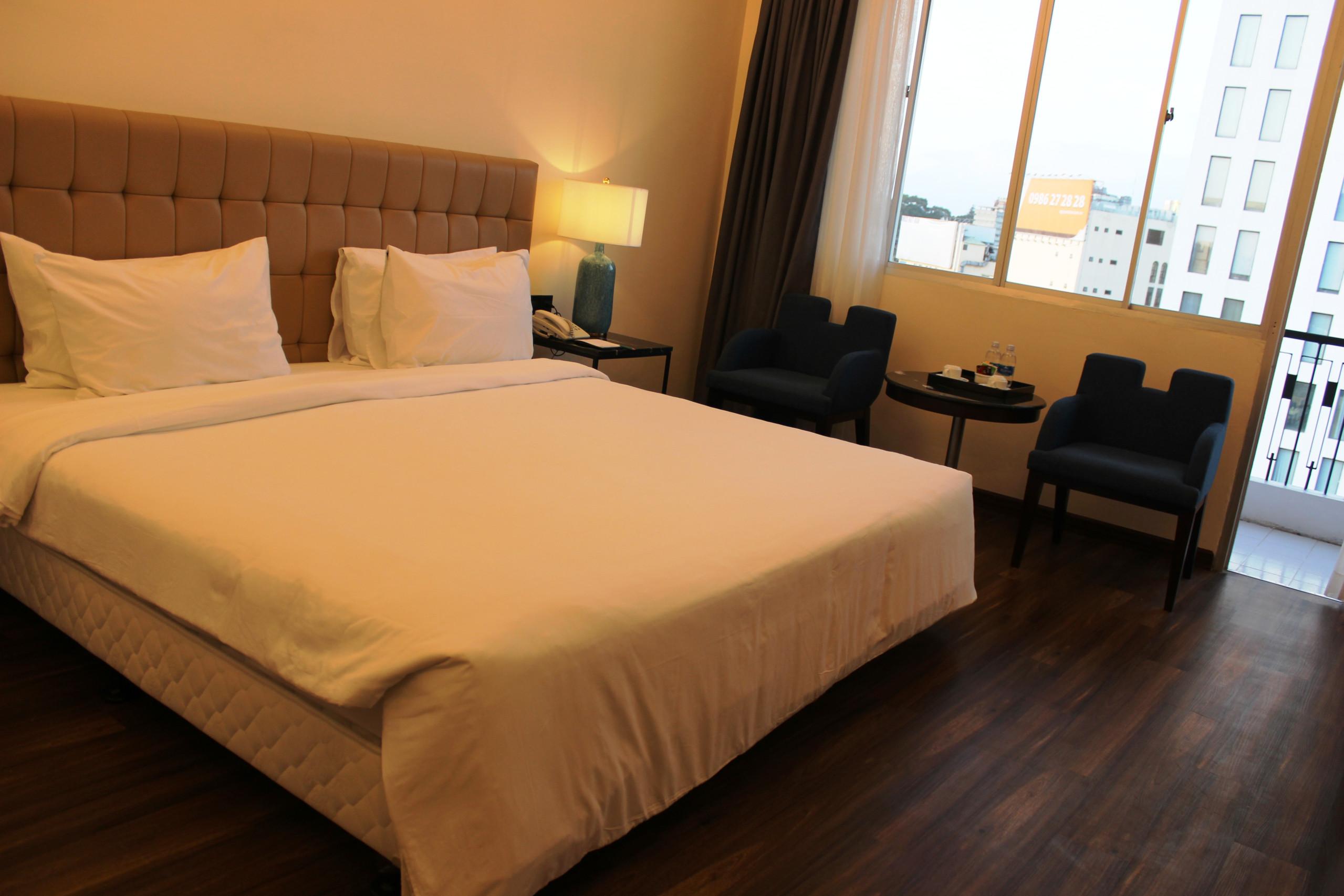 Liberty 2 Hotel Хошимин Екстериор снимка