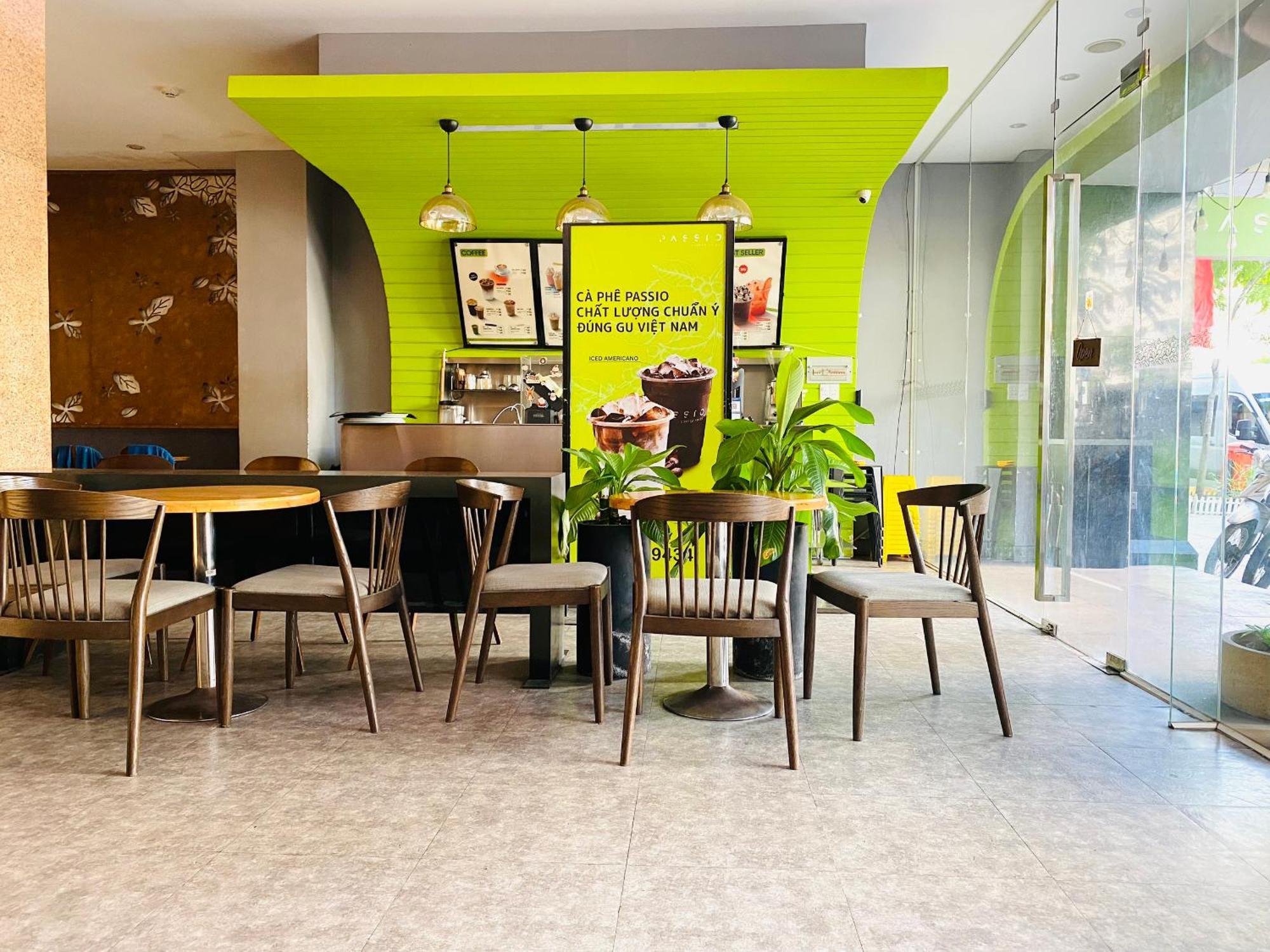 Liberty 2 Hotel Хошимин Екстериор снимка