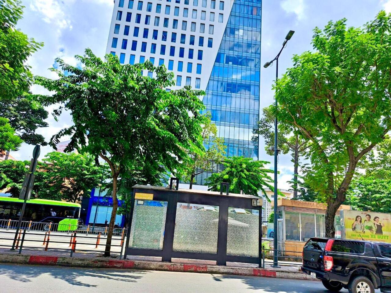 Liberty 2 Hotel Хошимин Екстериор снимка