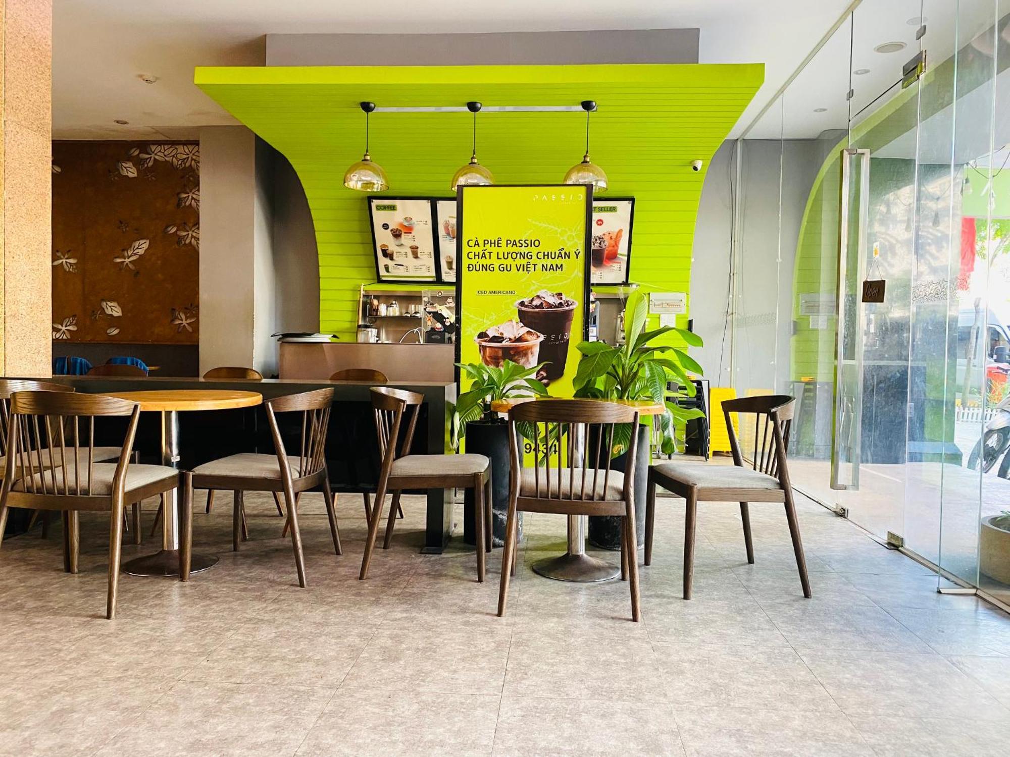 Liberty 2 Hotel Хошимин Екстериор снимка