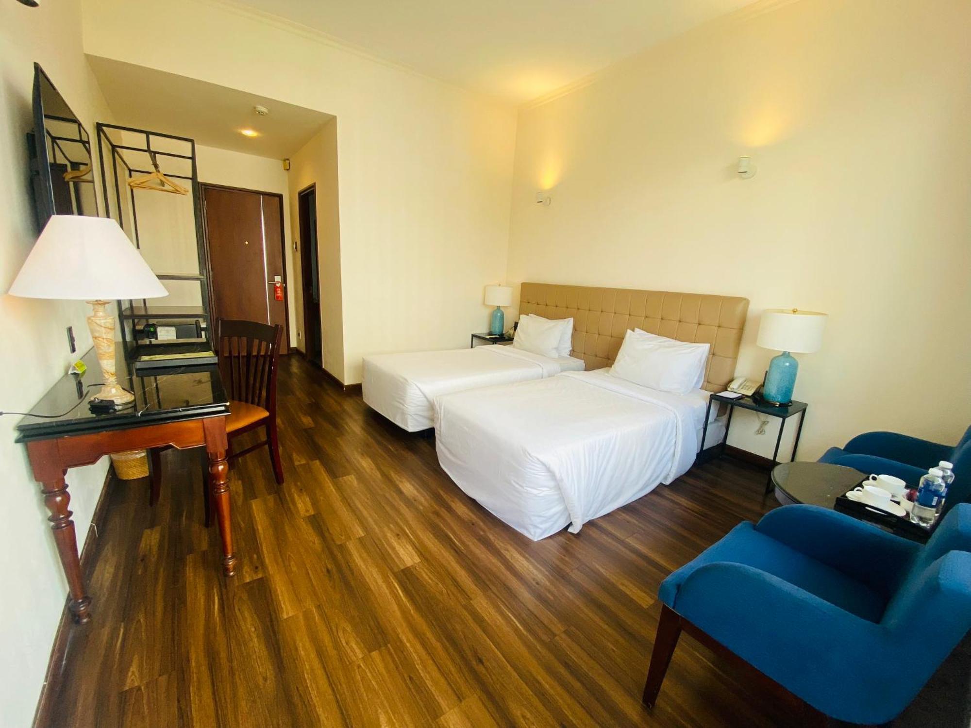 Liberty 2 Hotel Хошимин Екстериор снимка