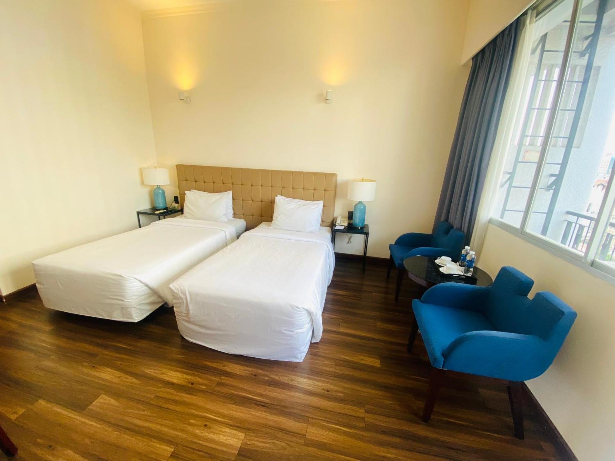 Liberty 2 Hotel Хошимин Екстериор снимка
