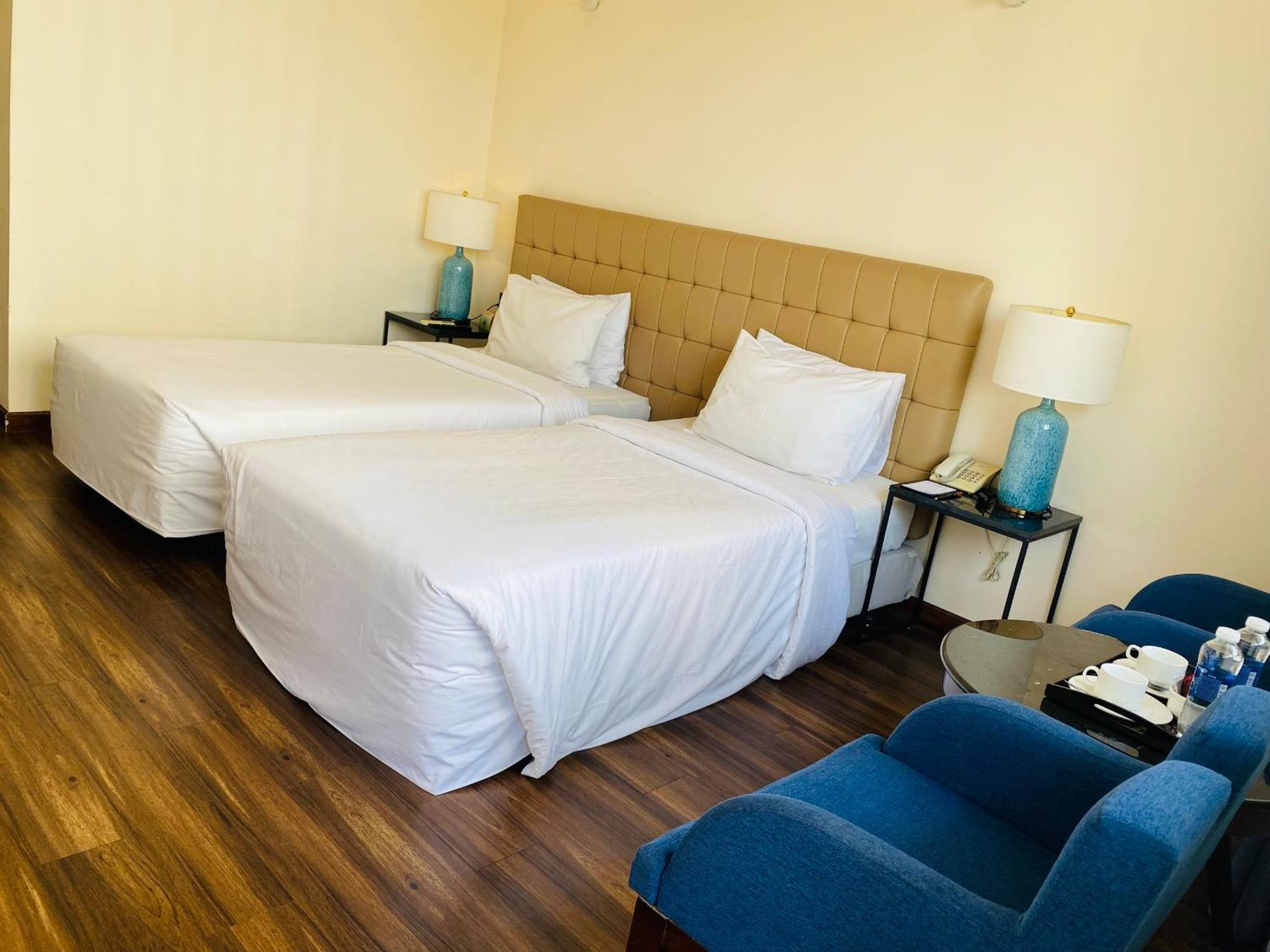 Liberty 2 Hotel Хошимин Екстериор снимка