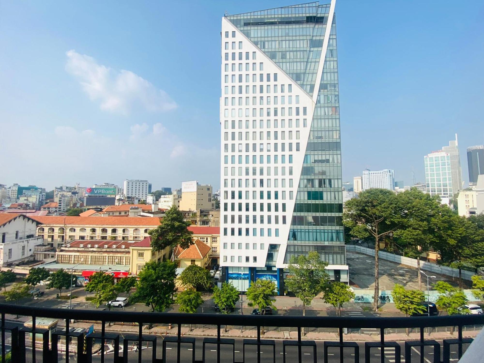 Liberty 2 Hotel Хошимин Екстериор снимка